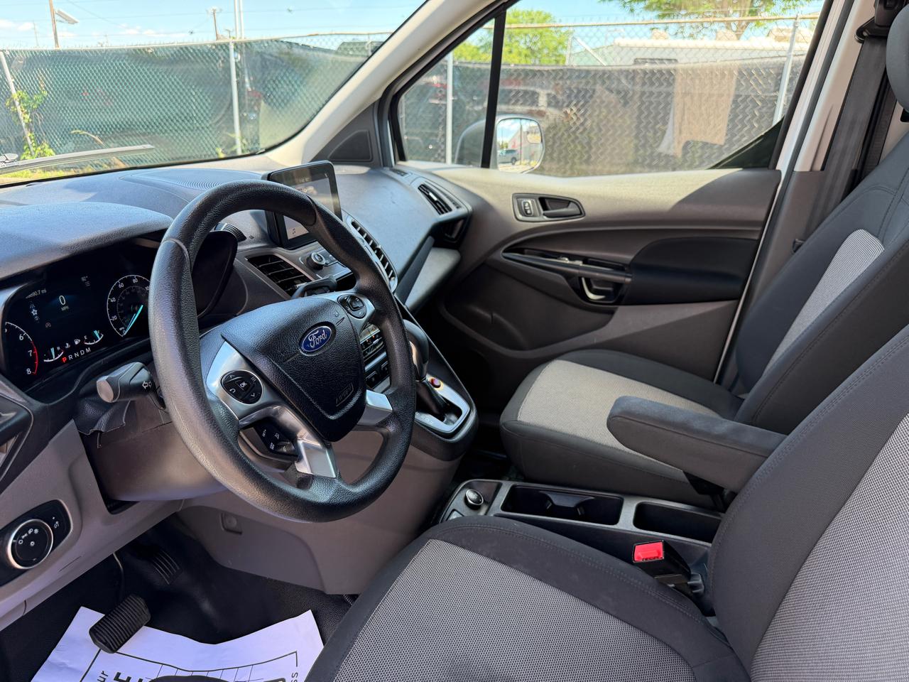 Ford Transit Connect Van XL LWB w/Rear Symmetrical Doors 2020