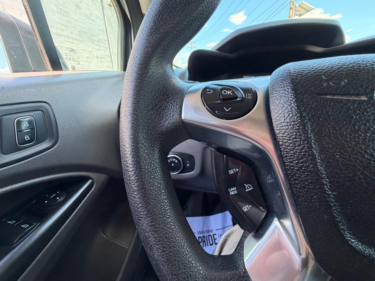 Ford Transit Connect Van XL LWB w/Rear Symmetrical Doors 2020