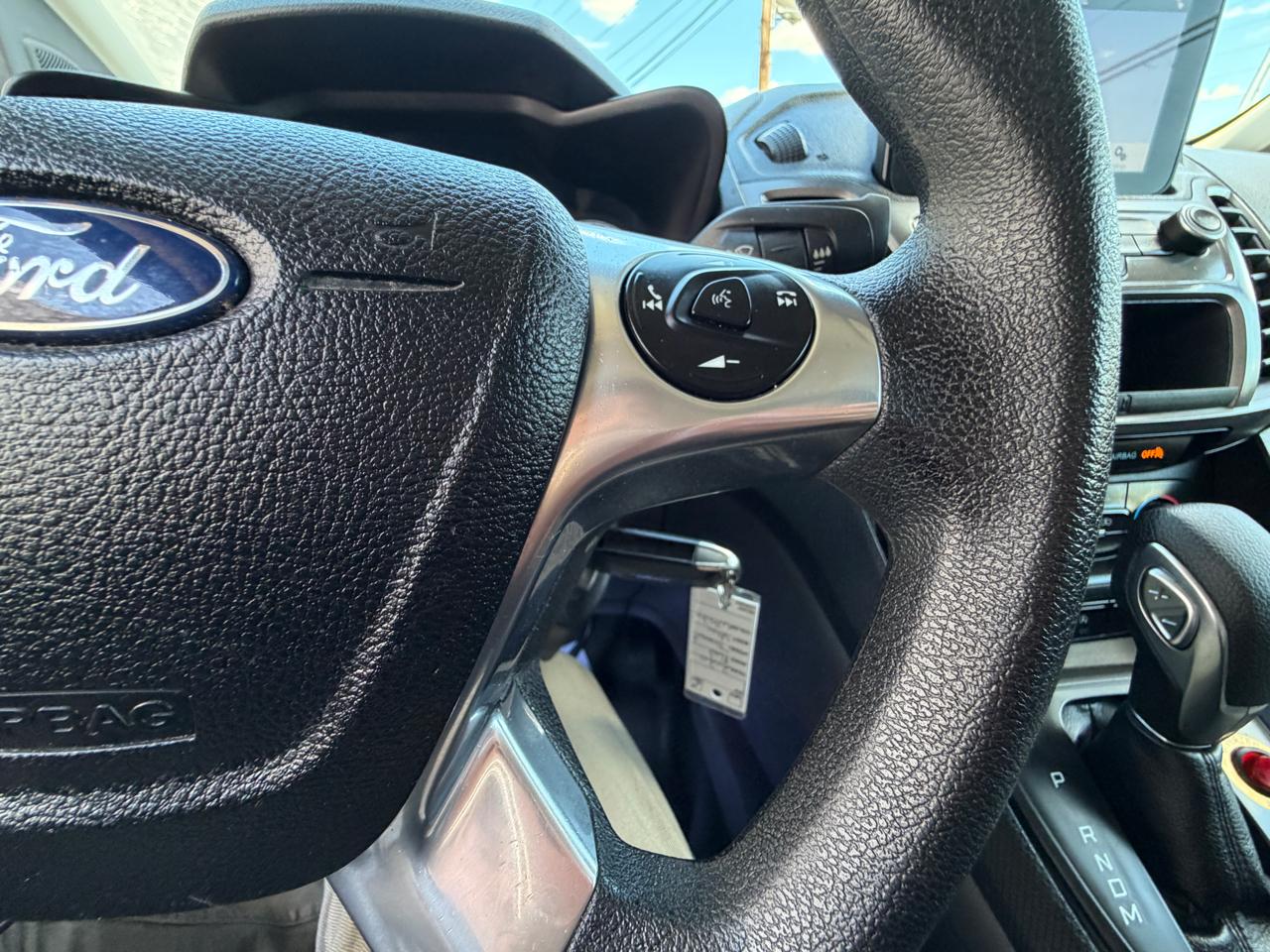 Ford Transit Connect Van XL LWB w/Rear Symmetrical Doors 2020