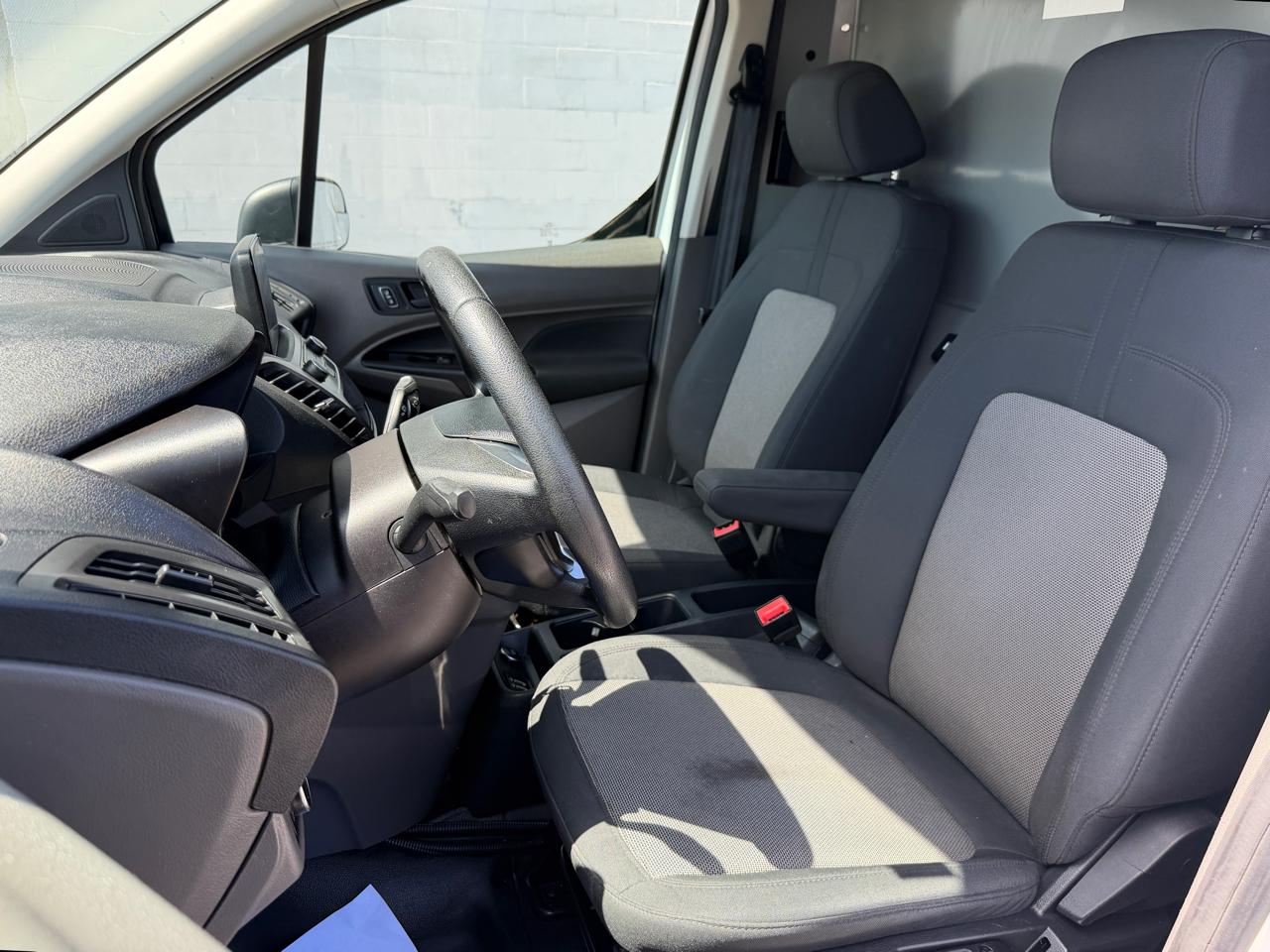 Ford Transit Connect Van XL LWB w/Rear Symmetrical Doors 2020
