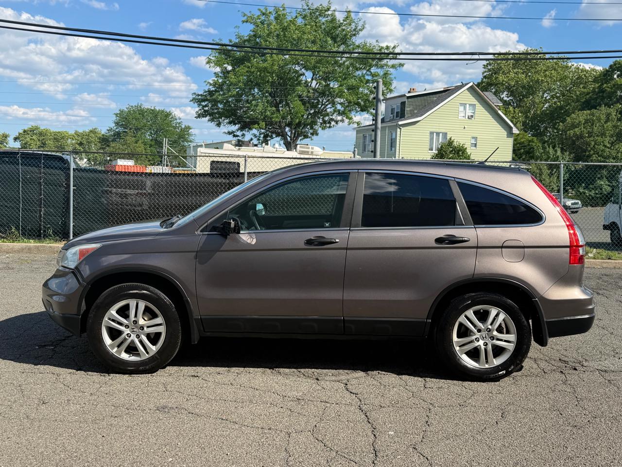 Honda CR-V 4WD 5dr EX 2011