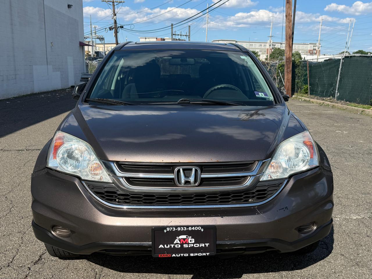 Honda CR-V 4WD 5dr EX 2011