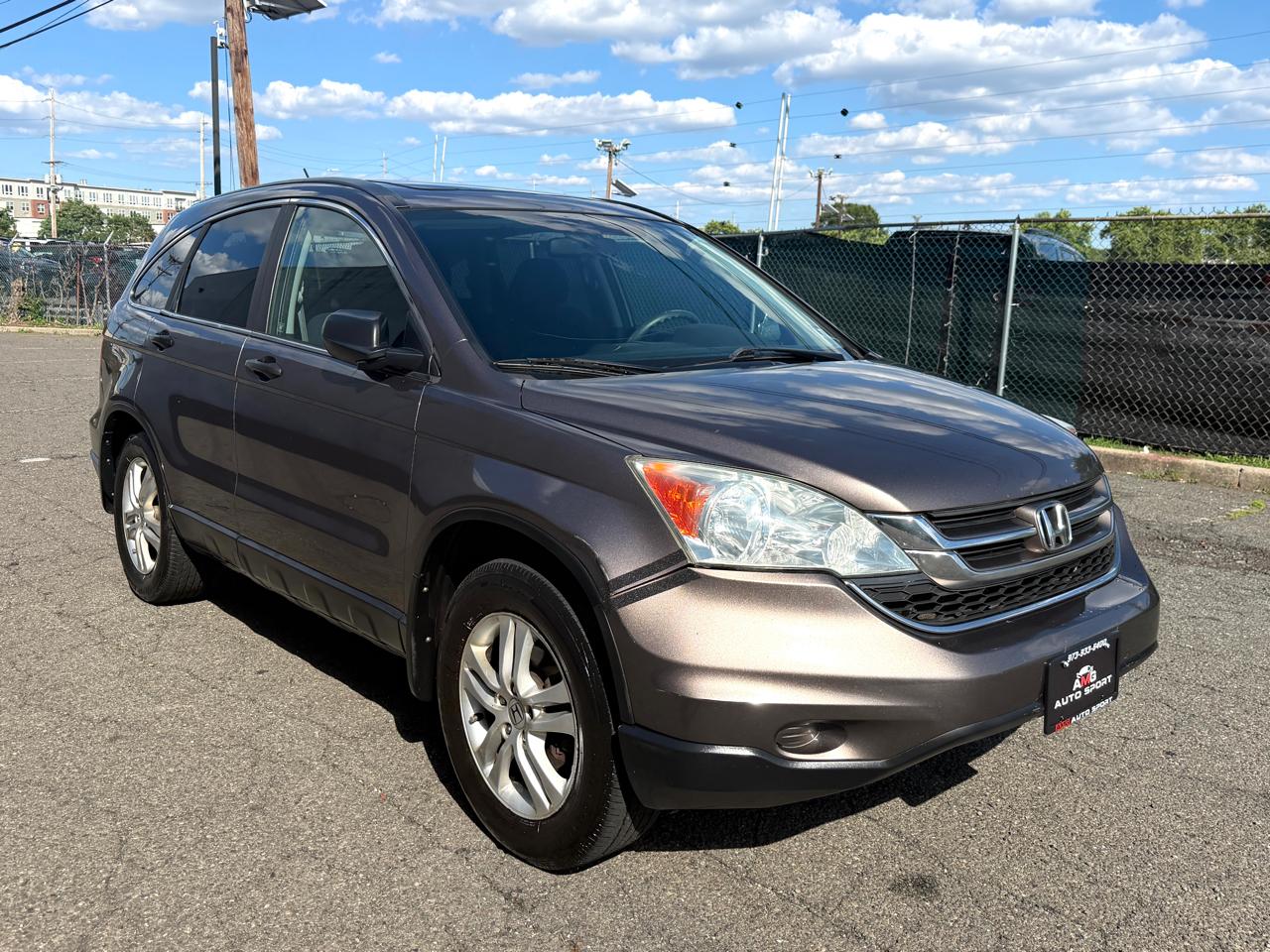 Honda CR-V 4WD 5dr EX 2011