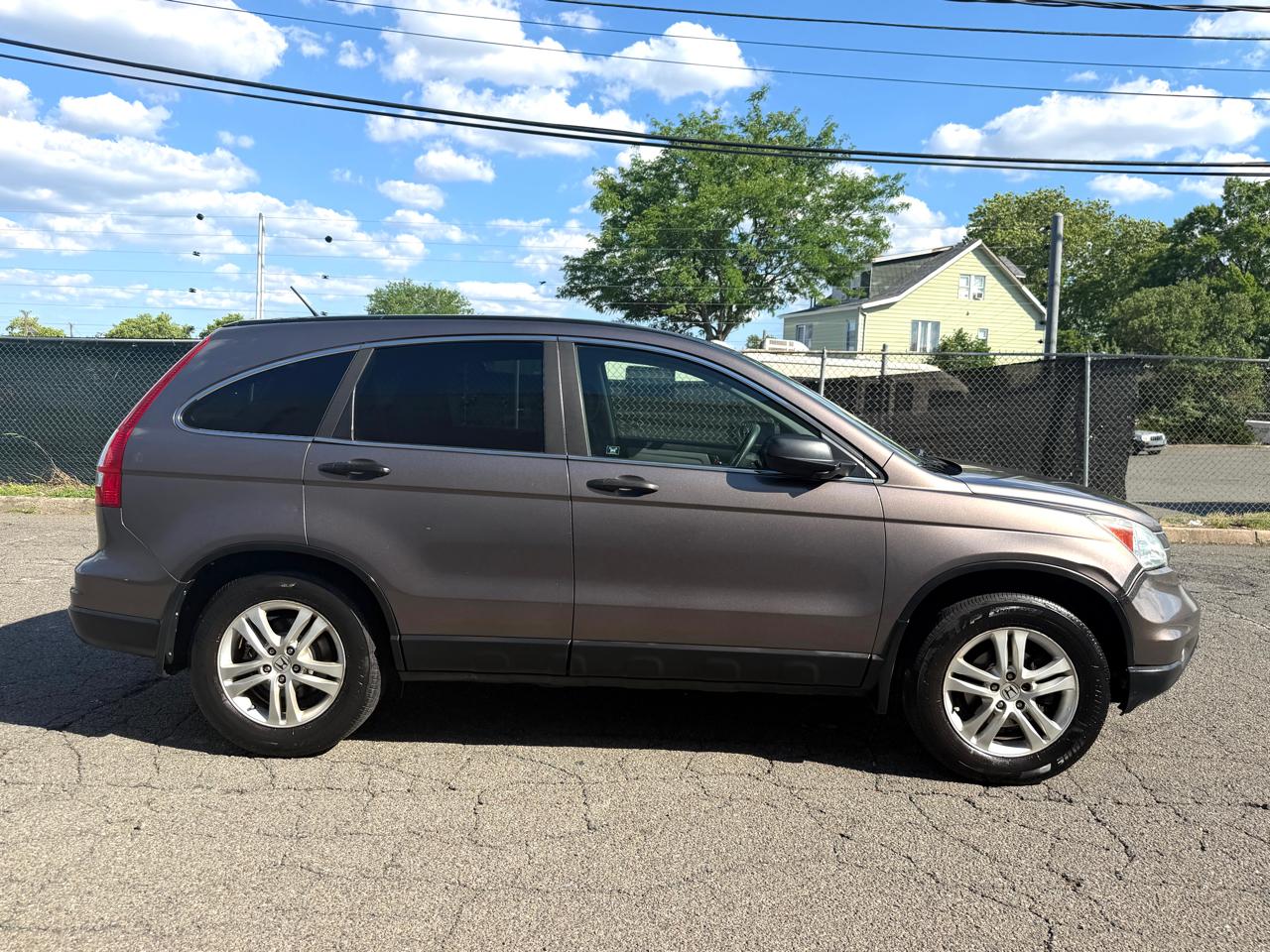 Honda CR-V 4WD 5dr EX 2011