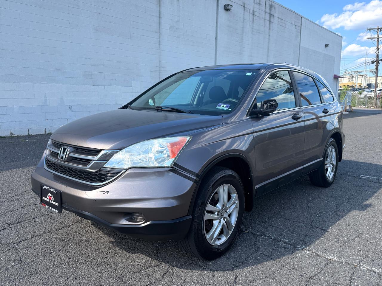 Honda CR-V 4WD 5dr EX 2011