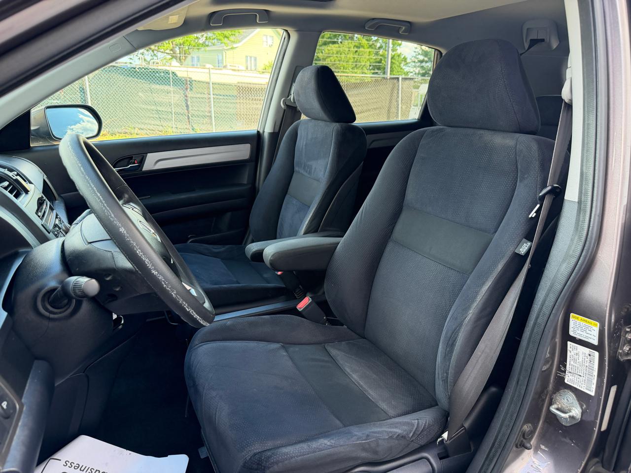 Honda CR-V 4WD 5dr EX 2011