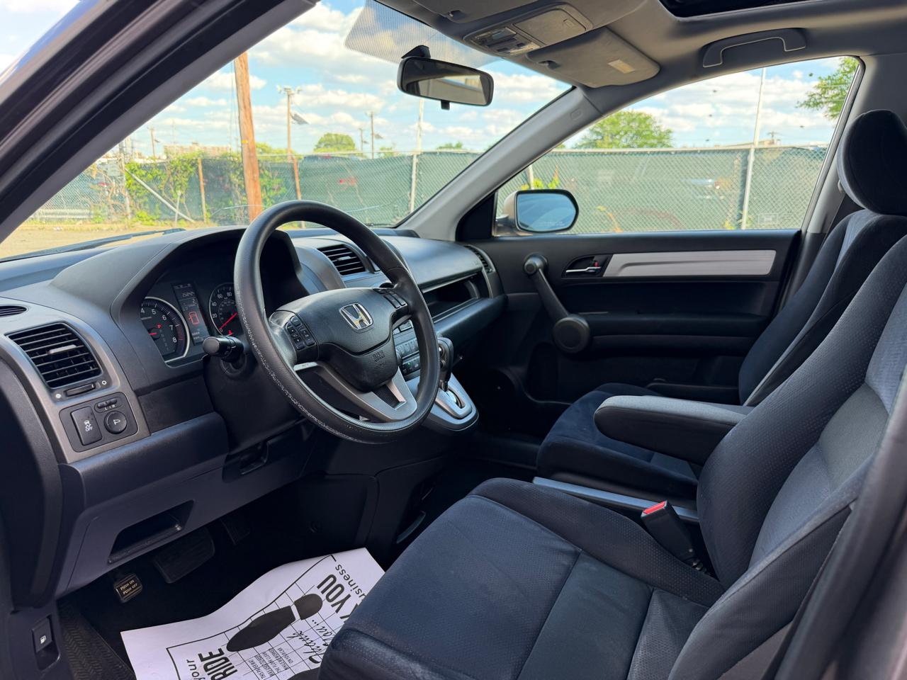 Honda CR-V 4WD 5dr EX 2011