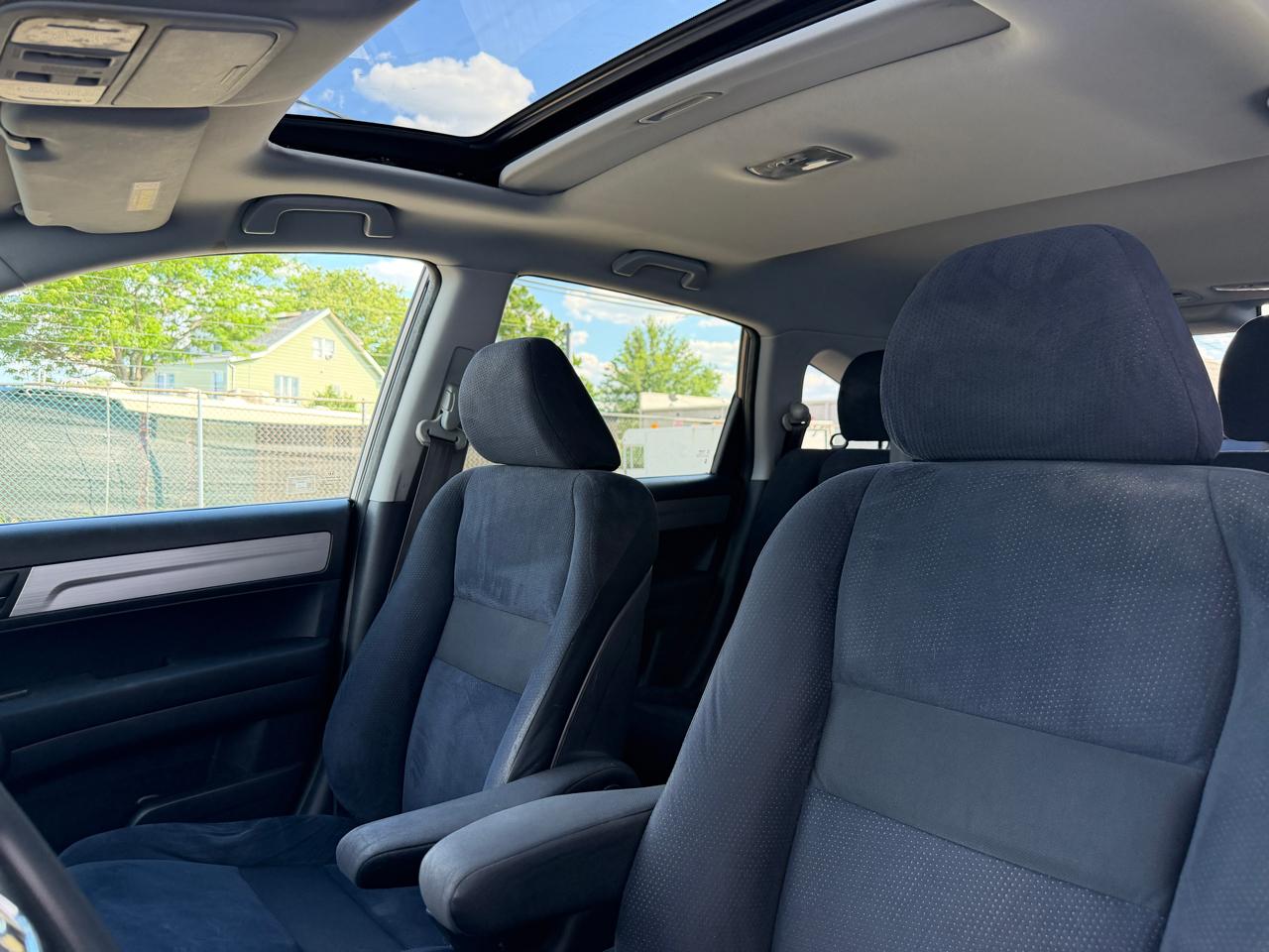 Honda CR-V 4WD 5dr EX 2011