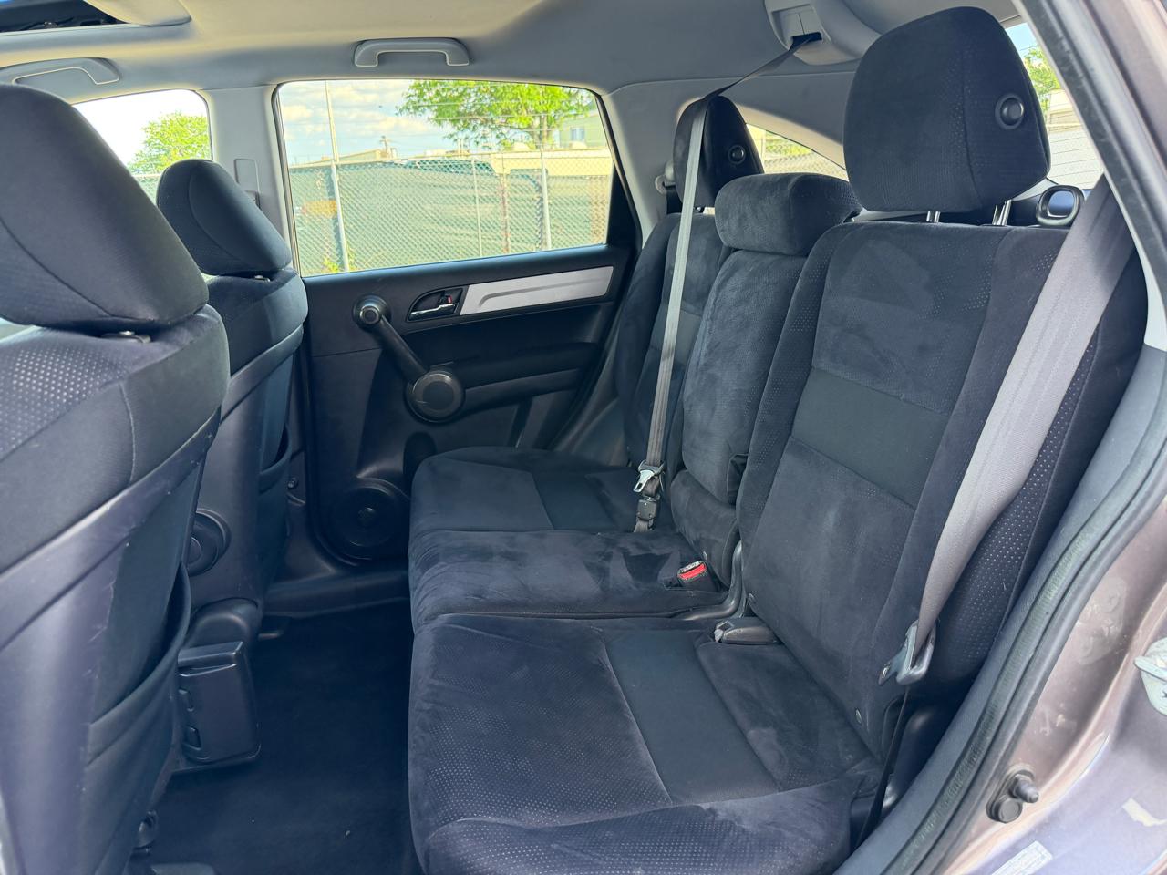 Honda CR-V 4WD 5dr EX 2011