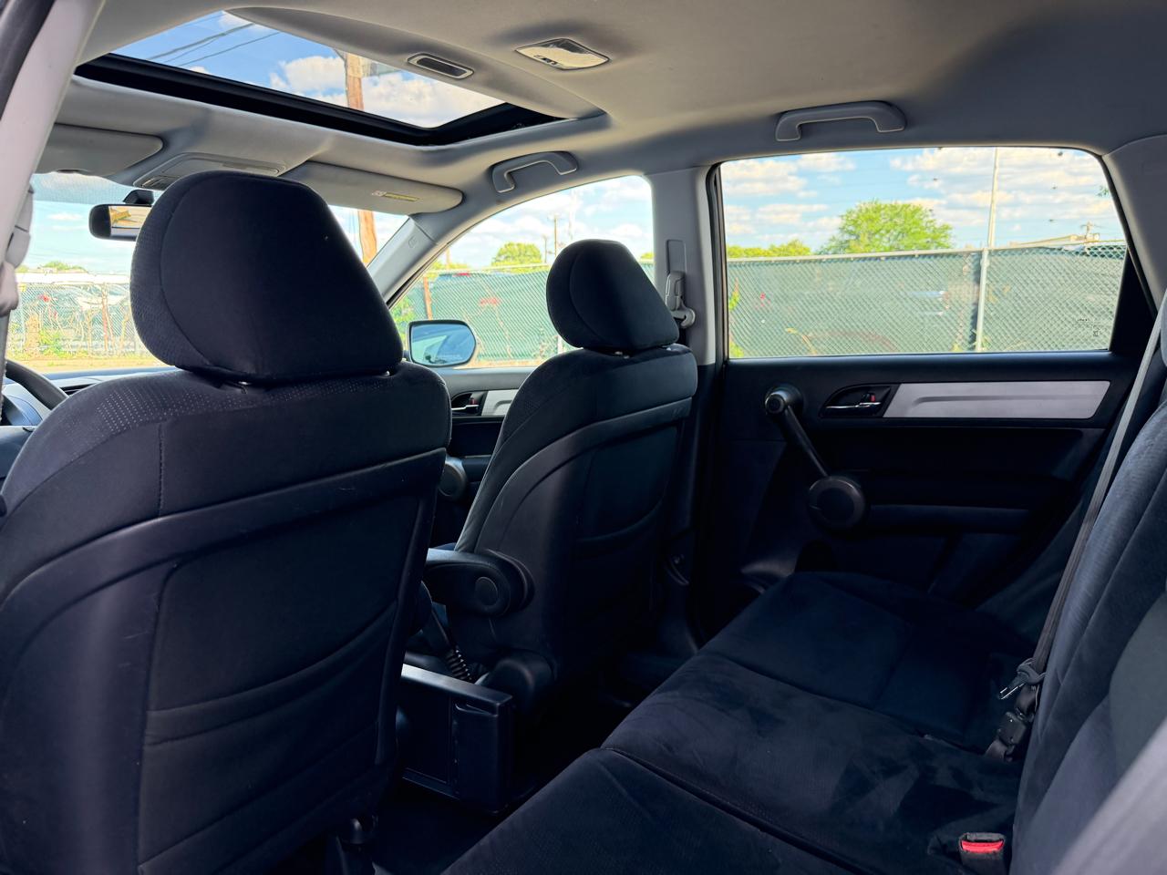 Honda CR-V 4WD 5dr EX 2011