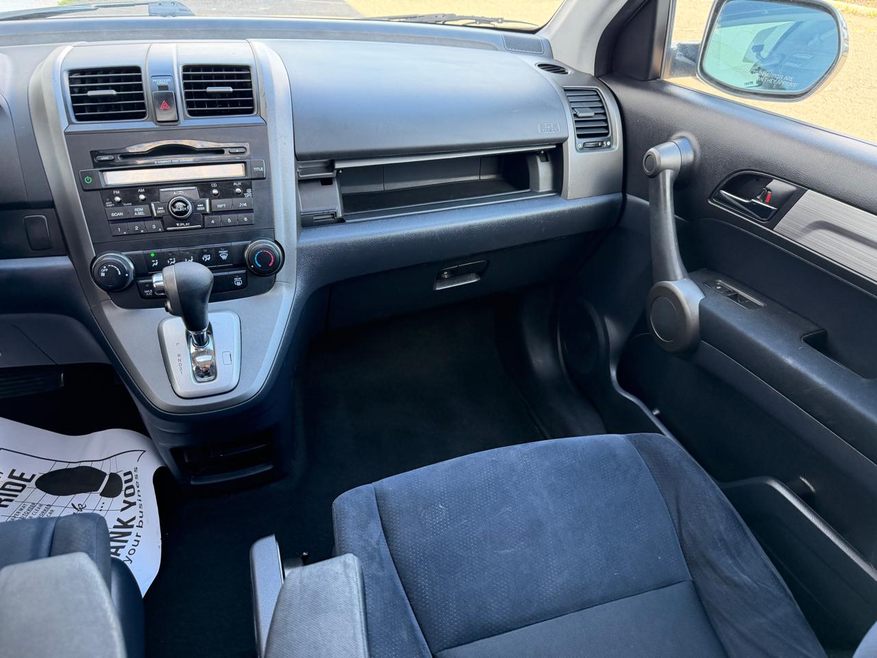 Honda CR-V 4WD 5dr EX 2011