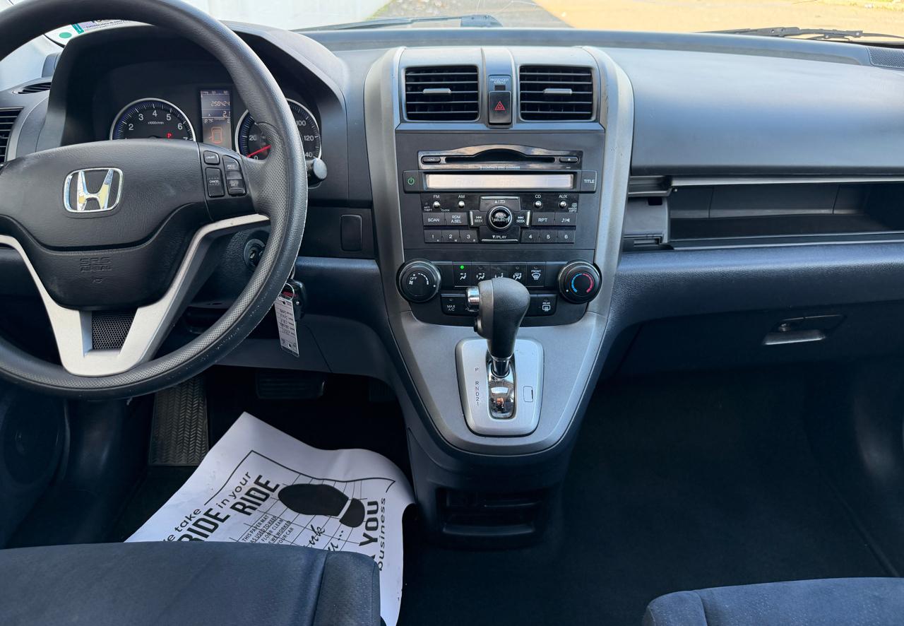 Honda CR-V 4WD 5dr EX 2011