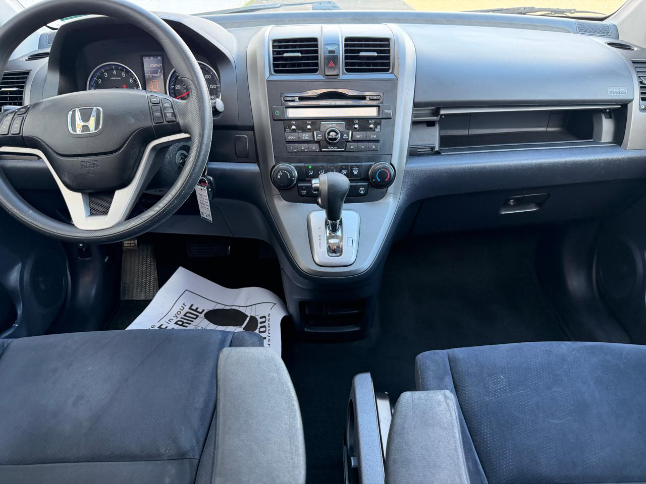 Honda CR-V 4WD 5dr EX 2011