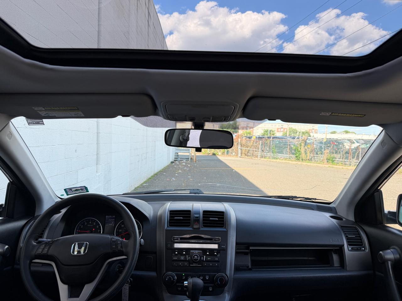Honda CR-V 4WD 5dr EX 2011