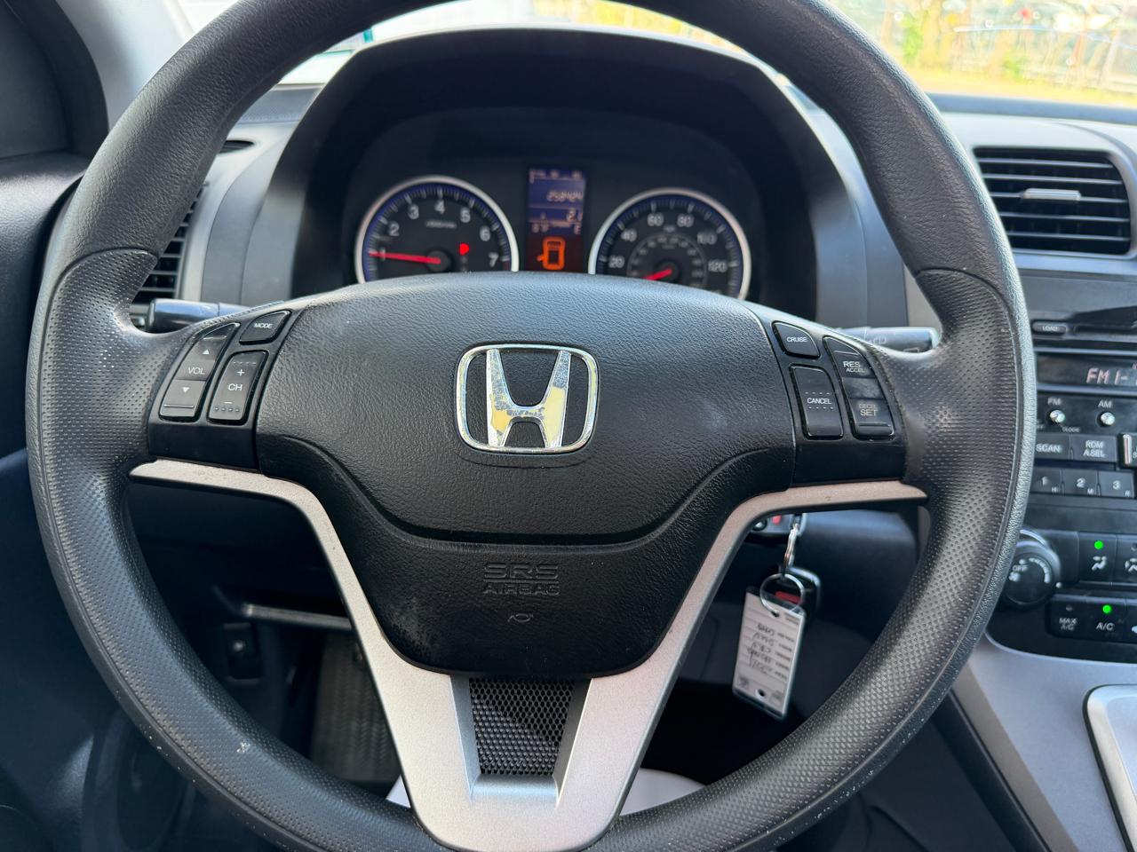 Honda CR-V 4WD 5dr EX 2011