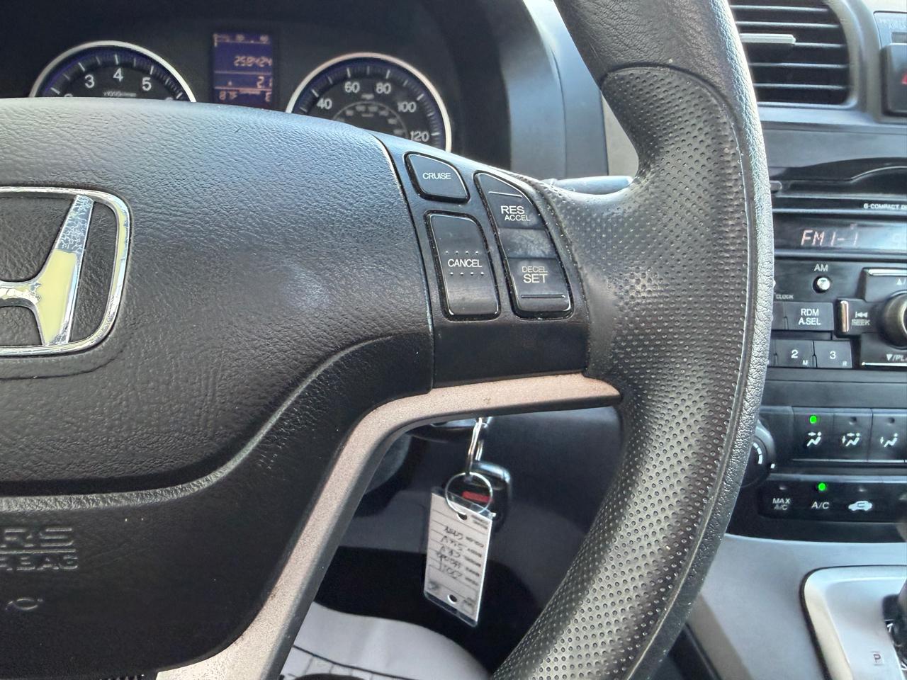 Honda CR-V 4WD 5dr EX 2011