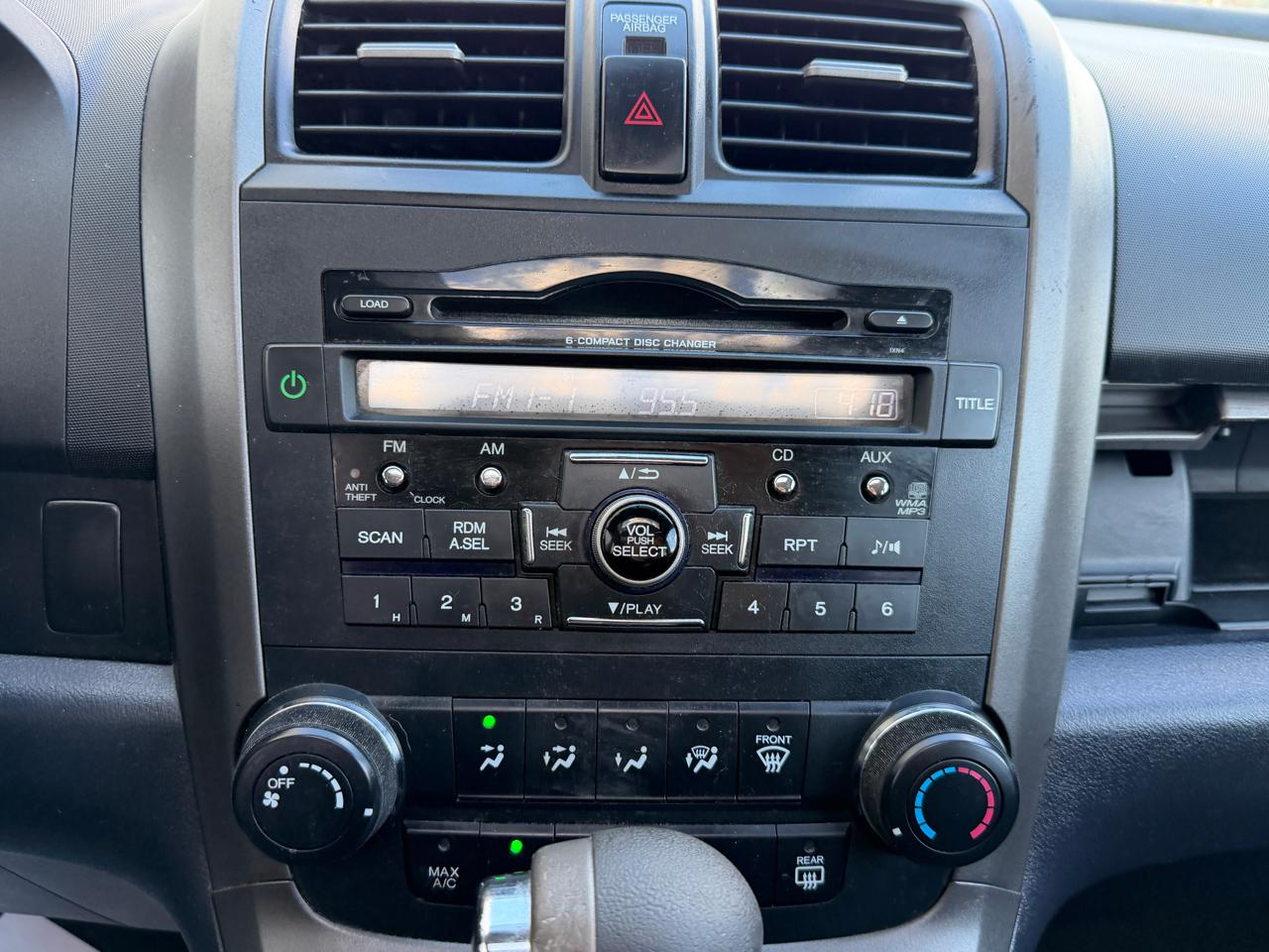Honda CR-V 4WD 5dr EX 2011