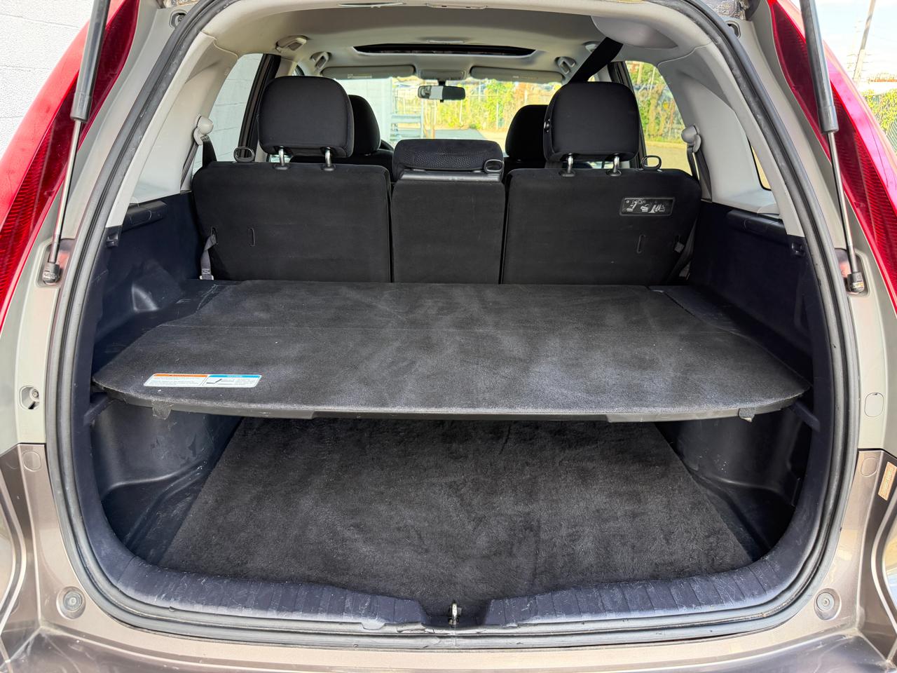 Honda CR-V 4WD 5dr EX 2011