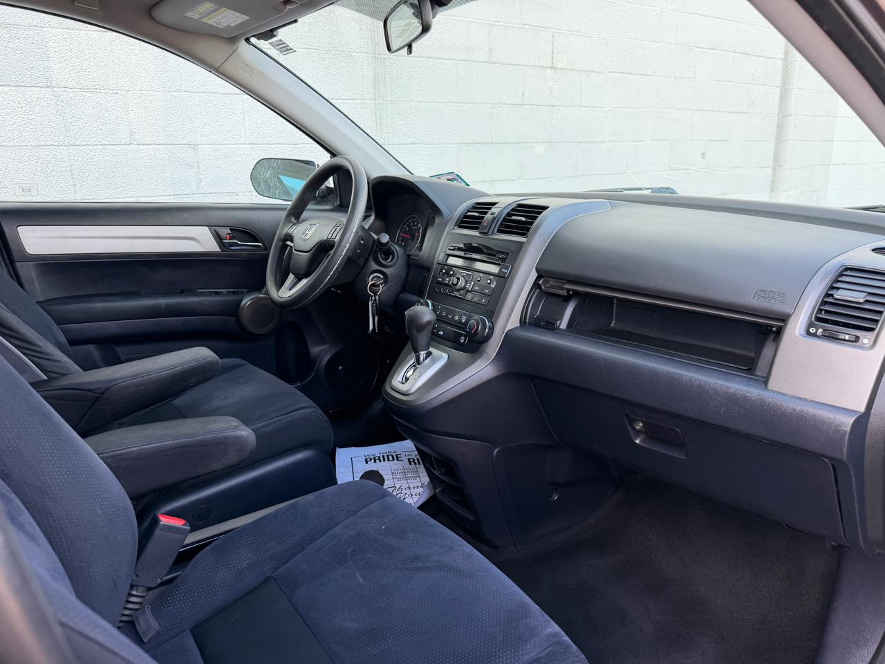 Honda CR-V 4WD 5dr EX 2011