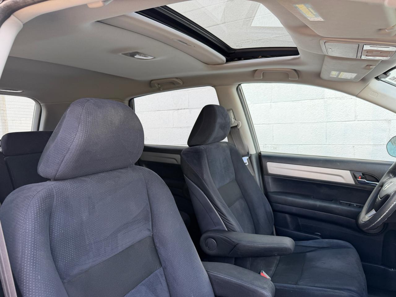 Honda CR-V 4WD 5dr EX 2011