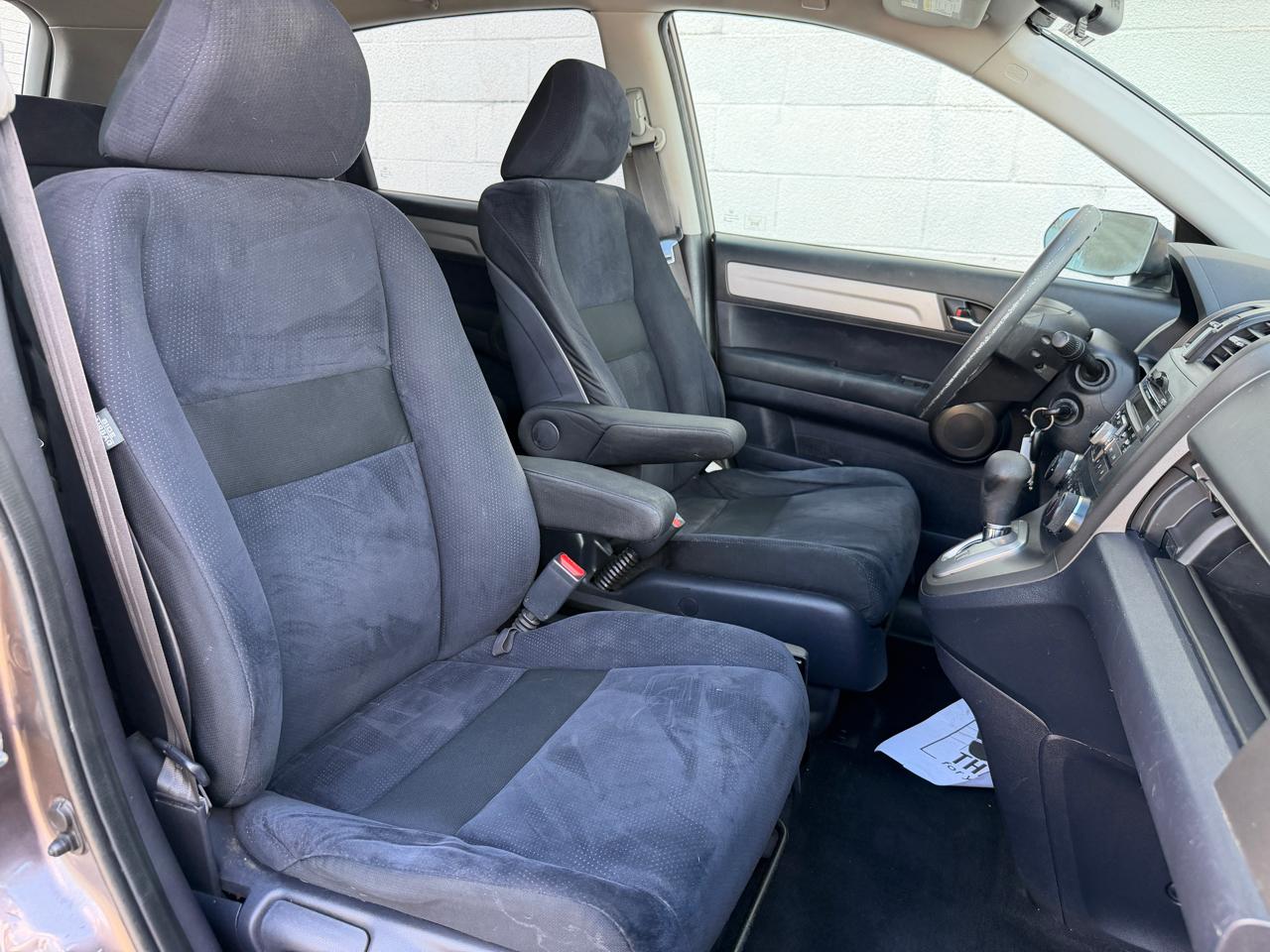 Honda CR-V 4WD 5dr EX 2011