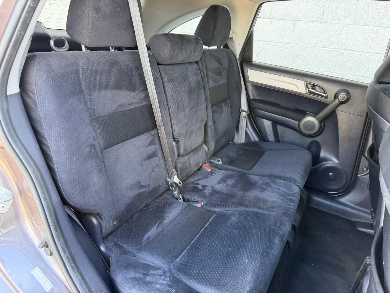 Honda CR-V 4WD 5dr EX 2011