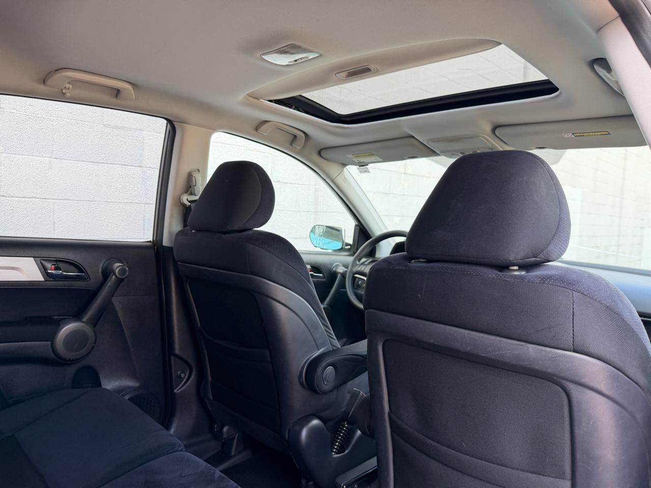 Honda CR-V 4WD 5dr EX 2011