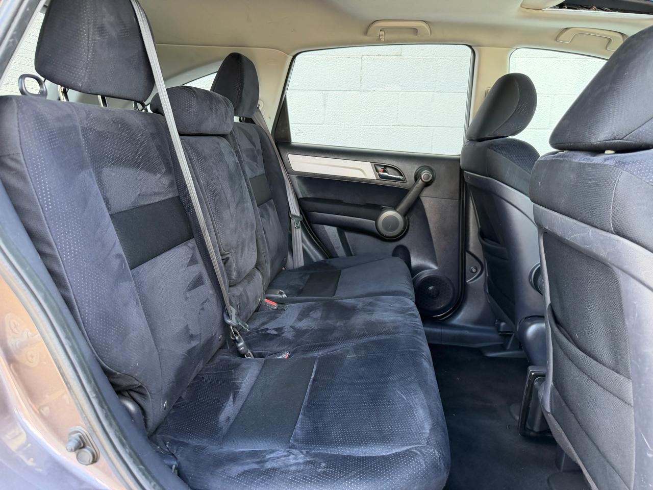 Honda CR-V 4WD 5dr EX 2011