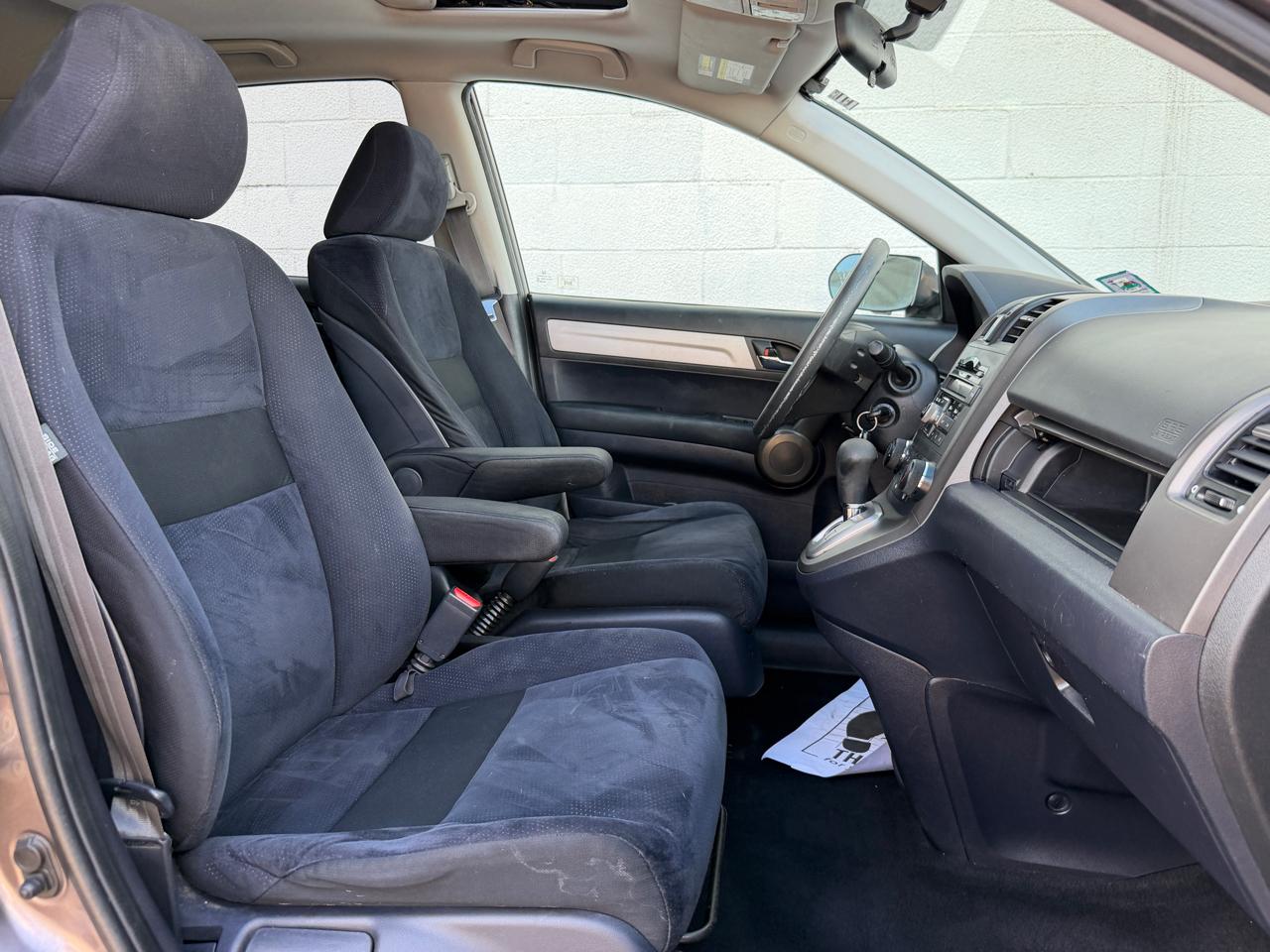 Honda CR-V 4WD 5dr EX 2011