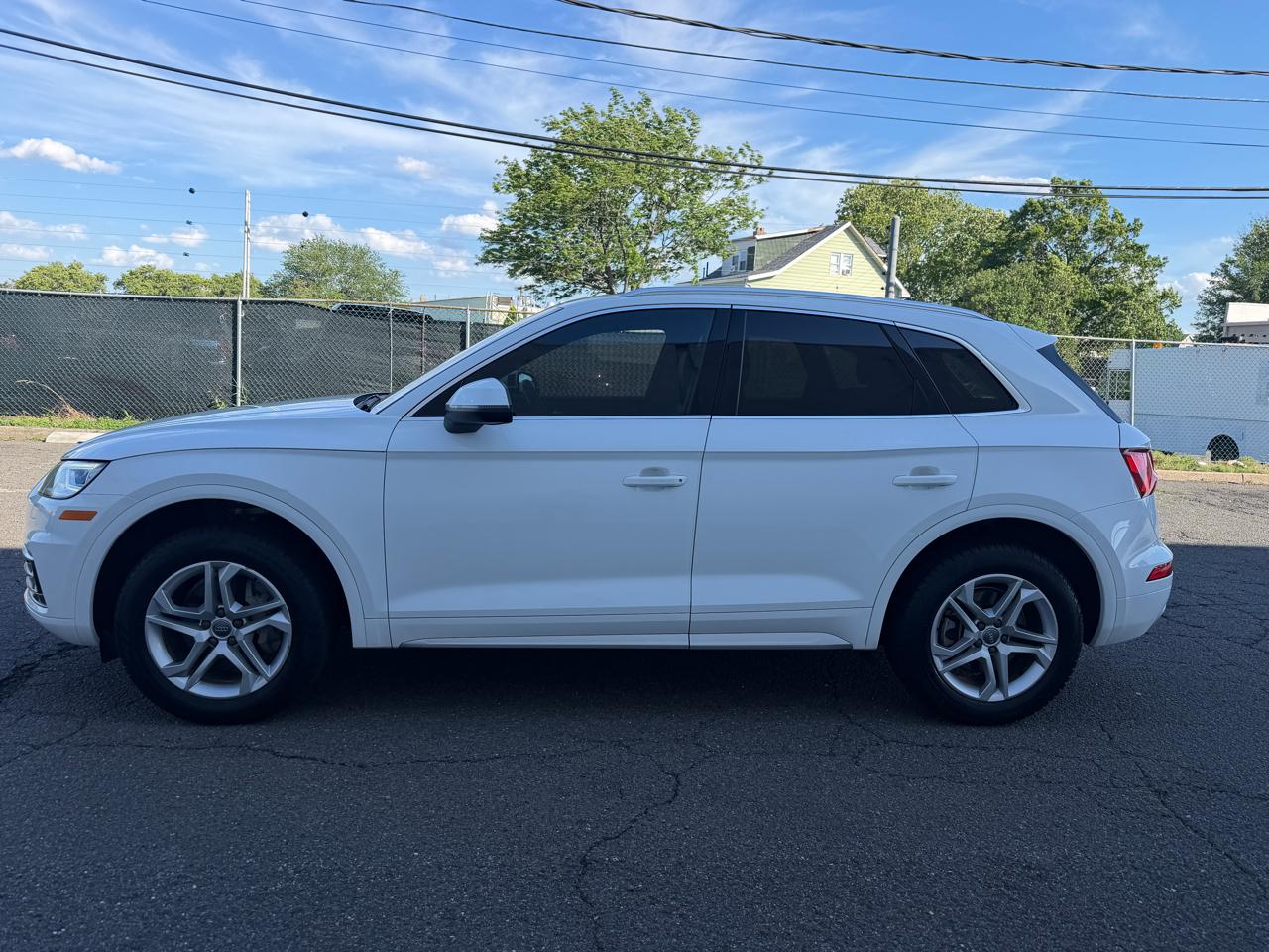Audi Q5 2.0 TFSI Tech Premium Plus 2018