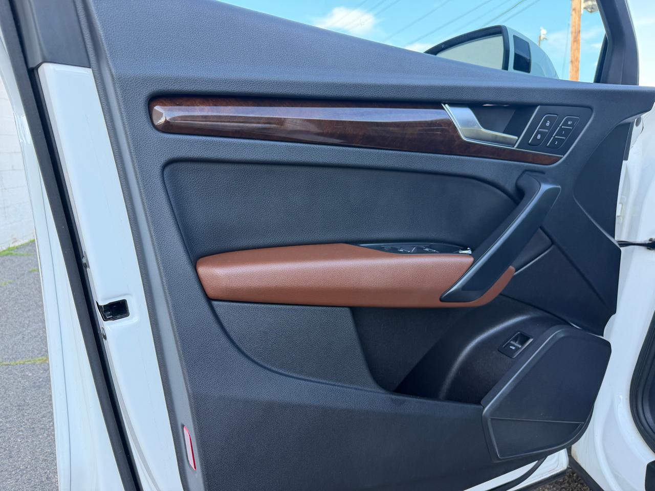 Audi Q5 2.0 TFSI Tech Premium Plus 2018