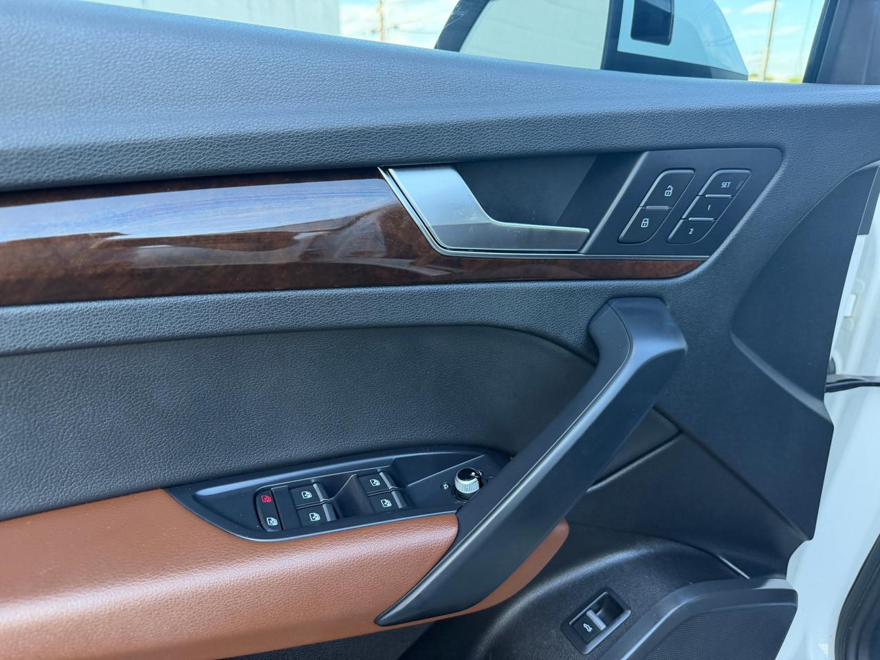 Audi Q5 2.0 TFSI Tech Premium Plus 2018