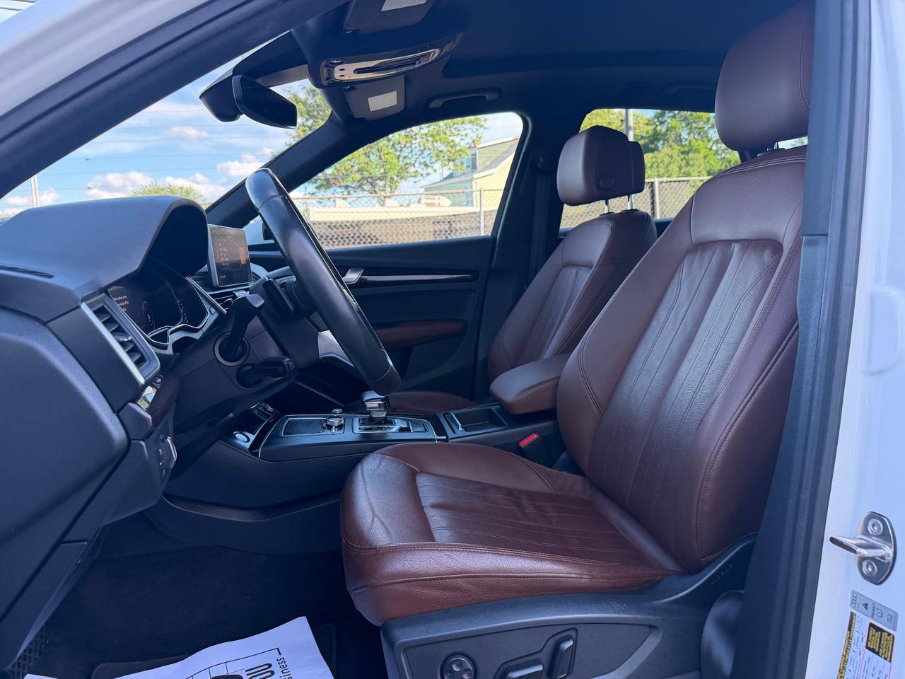 Audi Q5 2.0 TFSI Tech Premium Plus 2018