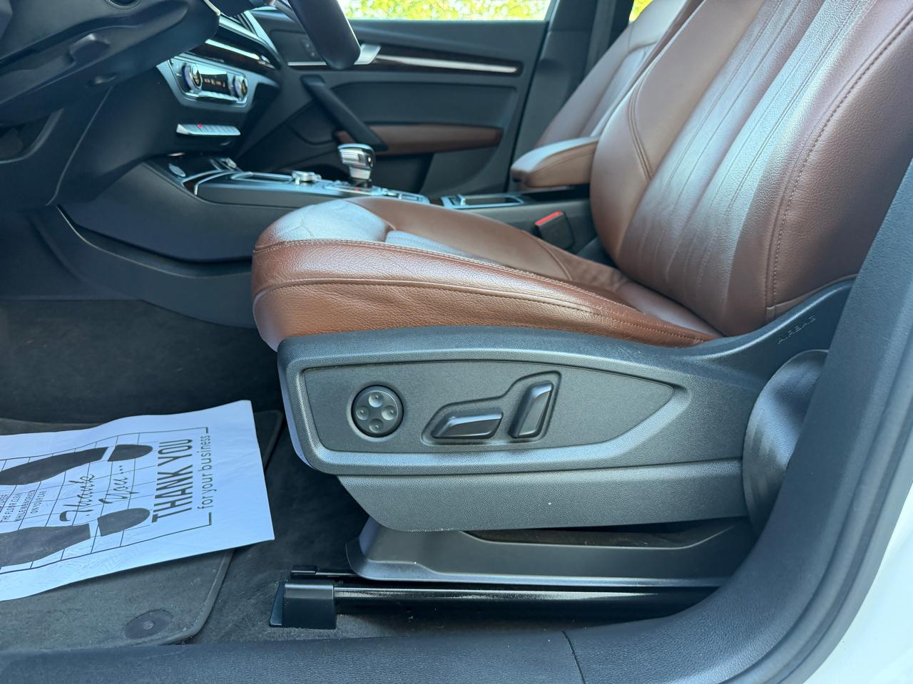 Audi Q5 2.0 TFSI Tech Premium Plus 2018
