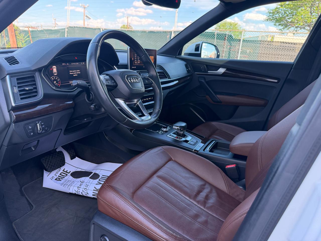 Audi Q5 2.0 TFSI Tech Premium Plus 2018