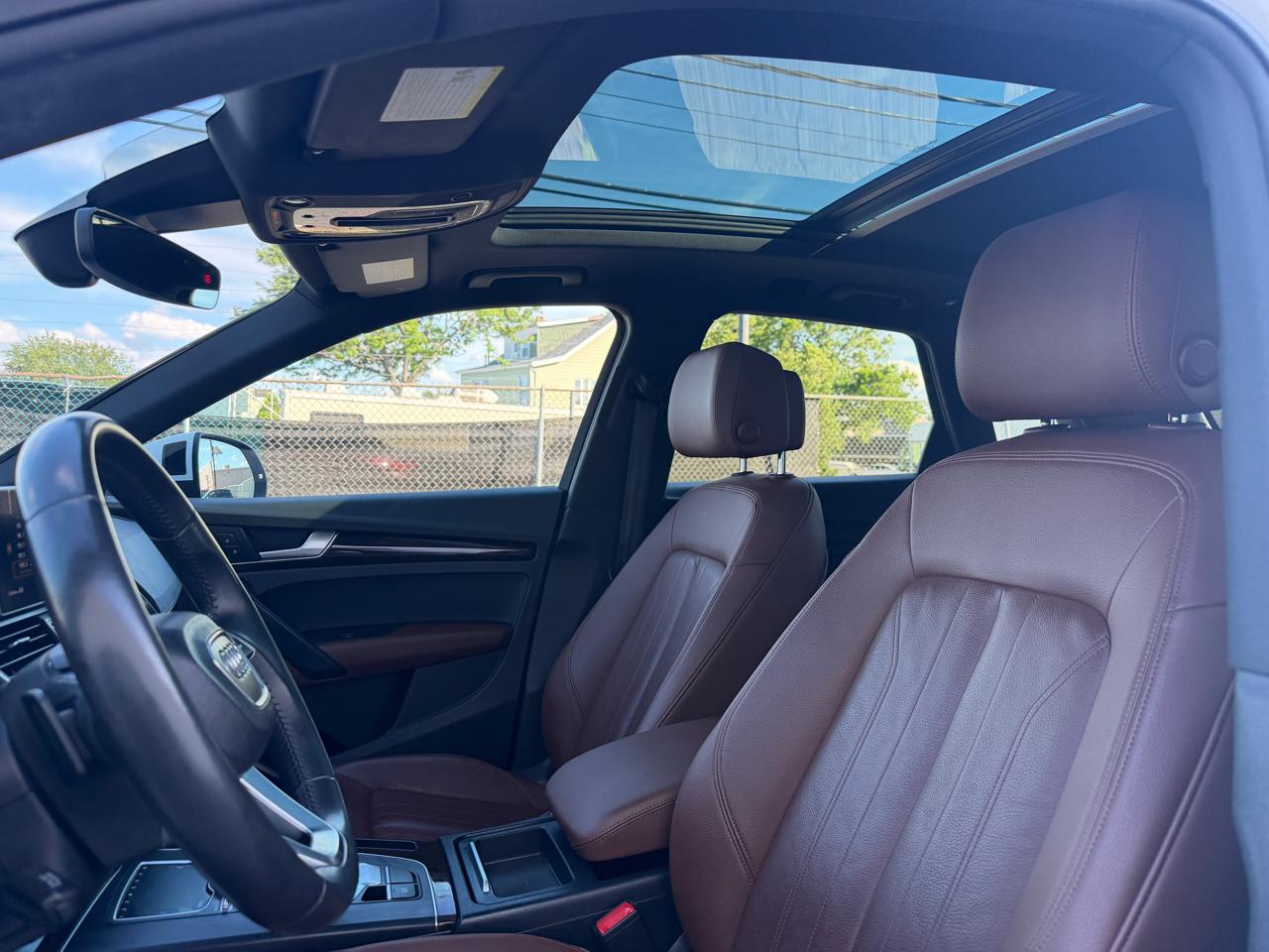Audi Q5 2.0 TFSI Tech Premium Plus 2018