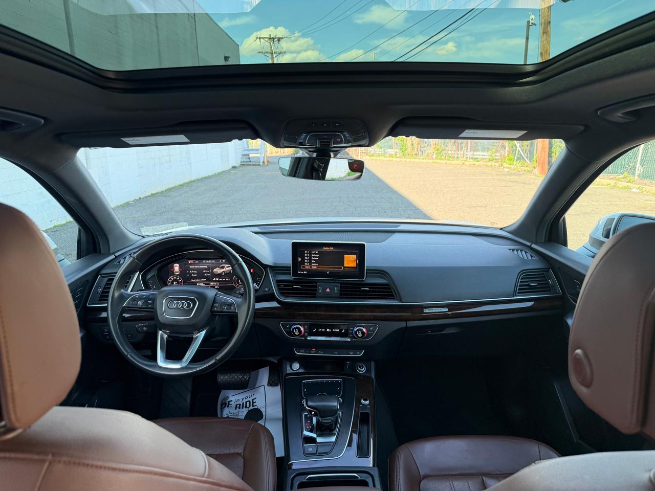 Audi Q5 2.0 TFSI Tech Premium Plus 2018