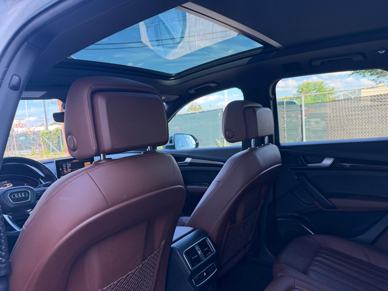 Audi Q5 2.0 TFSI Tech Premium Plus 2018
