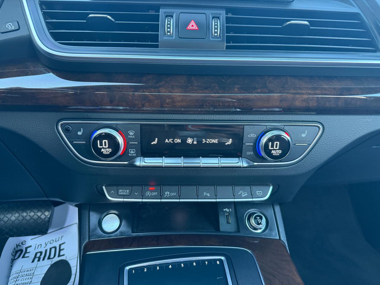Audi Q5 2.0 TFSI Tech Premium Plus 2018