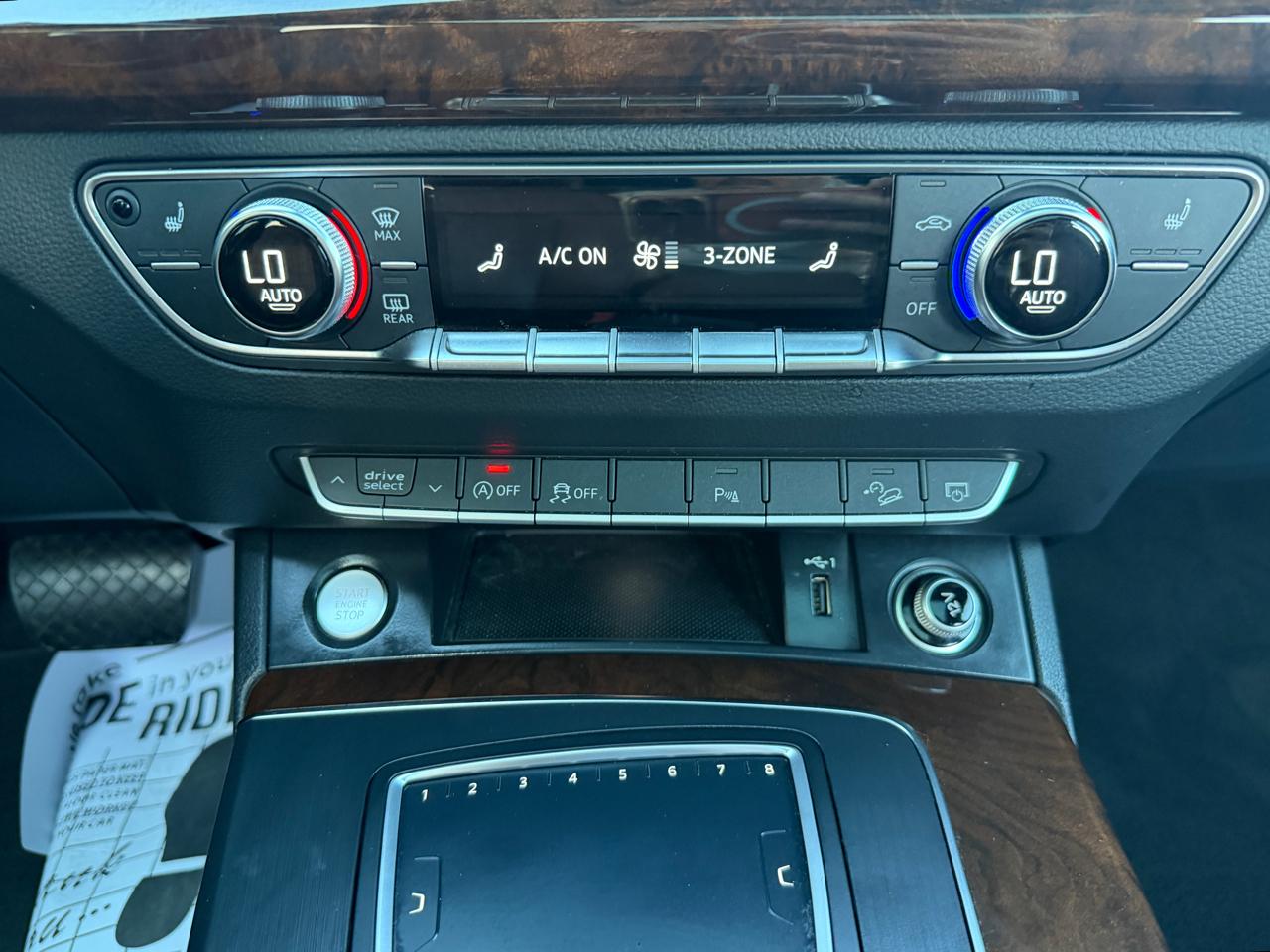 Audi Q5 2.0 TFSI Tech Premium Plus 2018