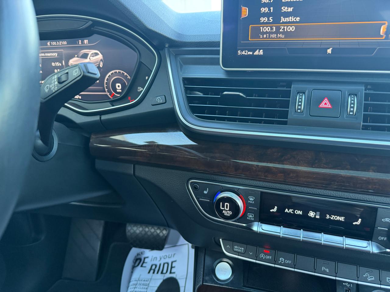 Audi Q5 2.0 TFSI Tech Premium Plus 2018
