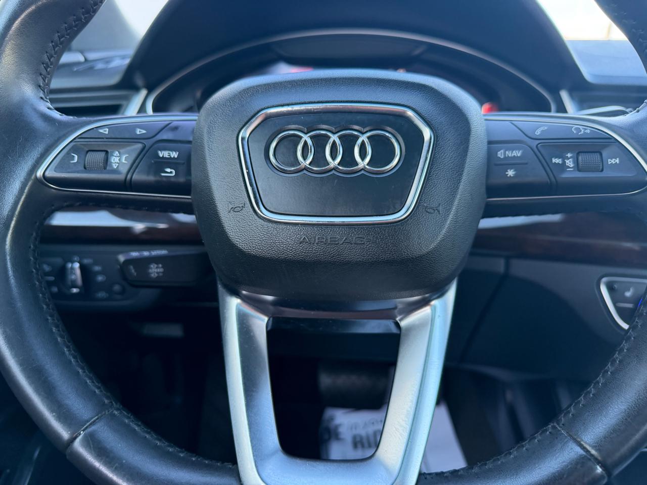 Audi Q5 2.0 TFSI Tech Premium Plus 2018