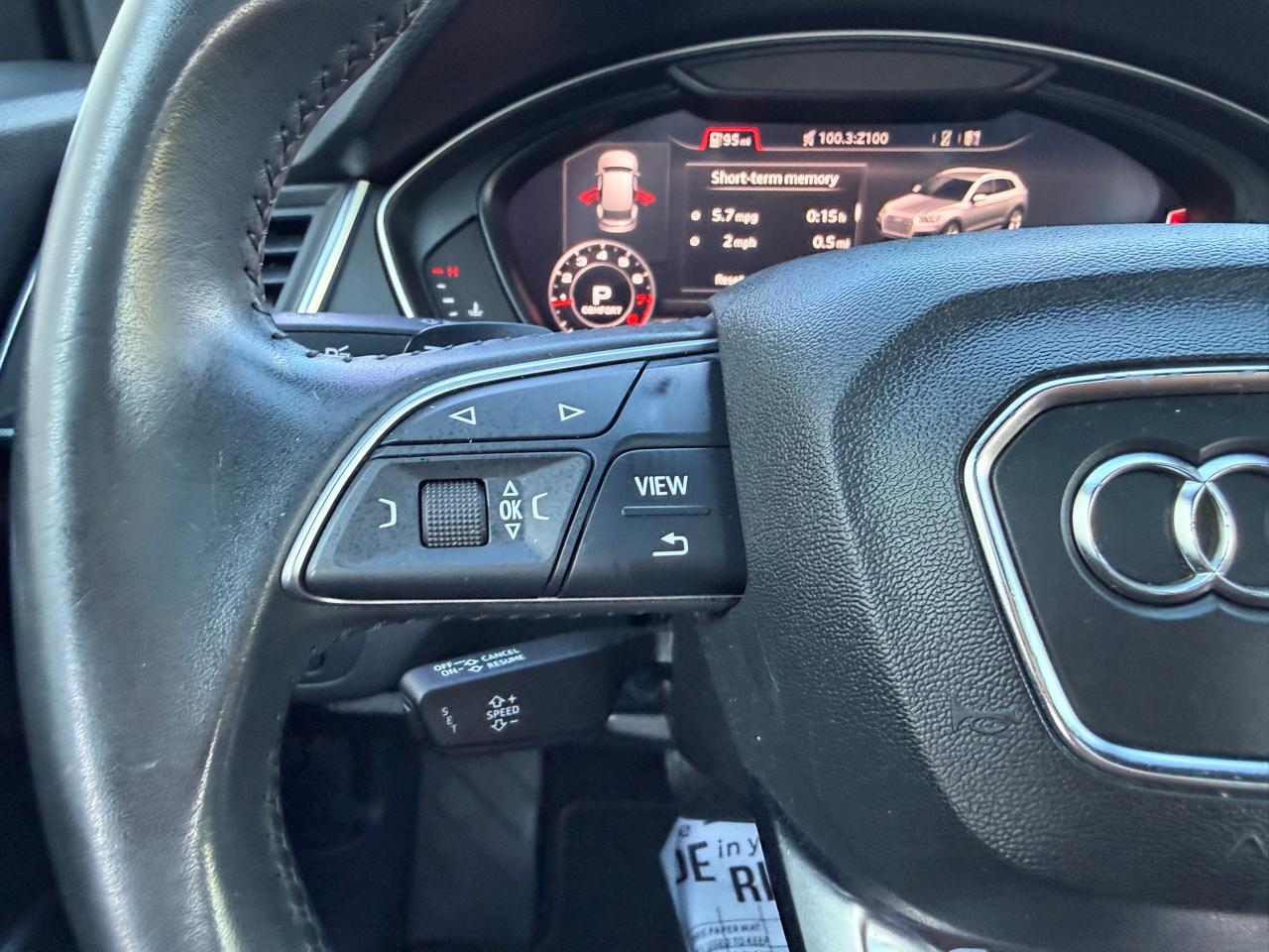 Audi Q5 2.0 TFSI Tech Premium Plus 2018