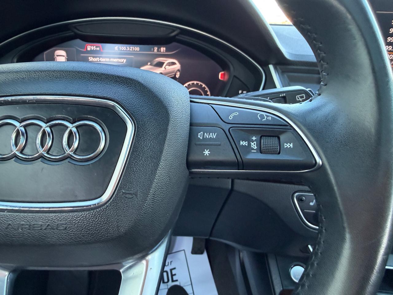 Audi Q5 2.0 TFSI Tech Premium Plus 2018