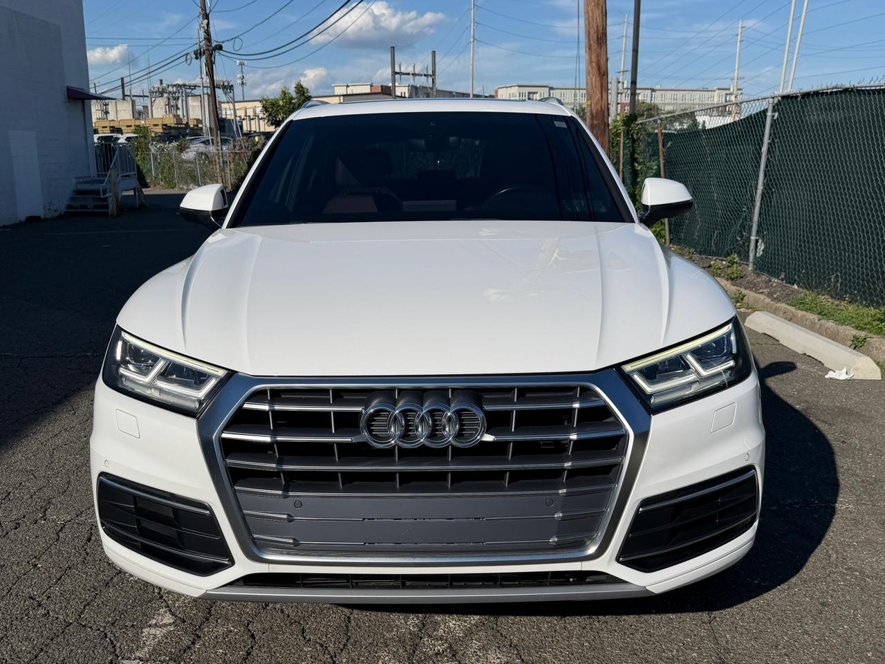 Audi Q5 2.0 TFSI Tech Premium Plus 2018
