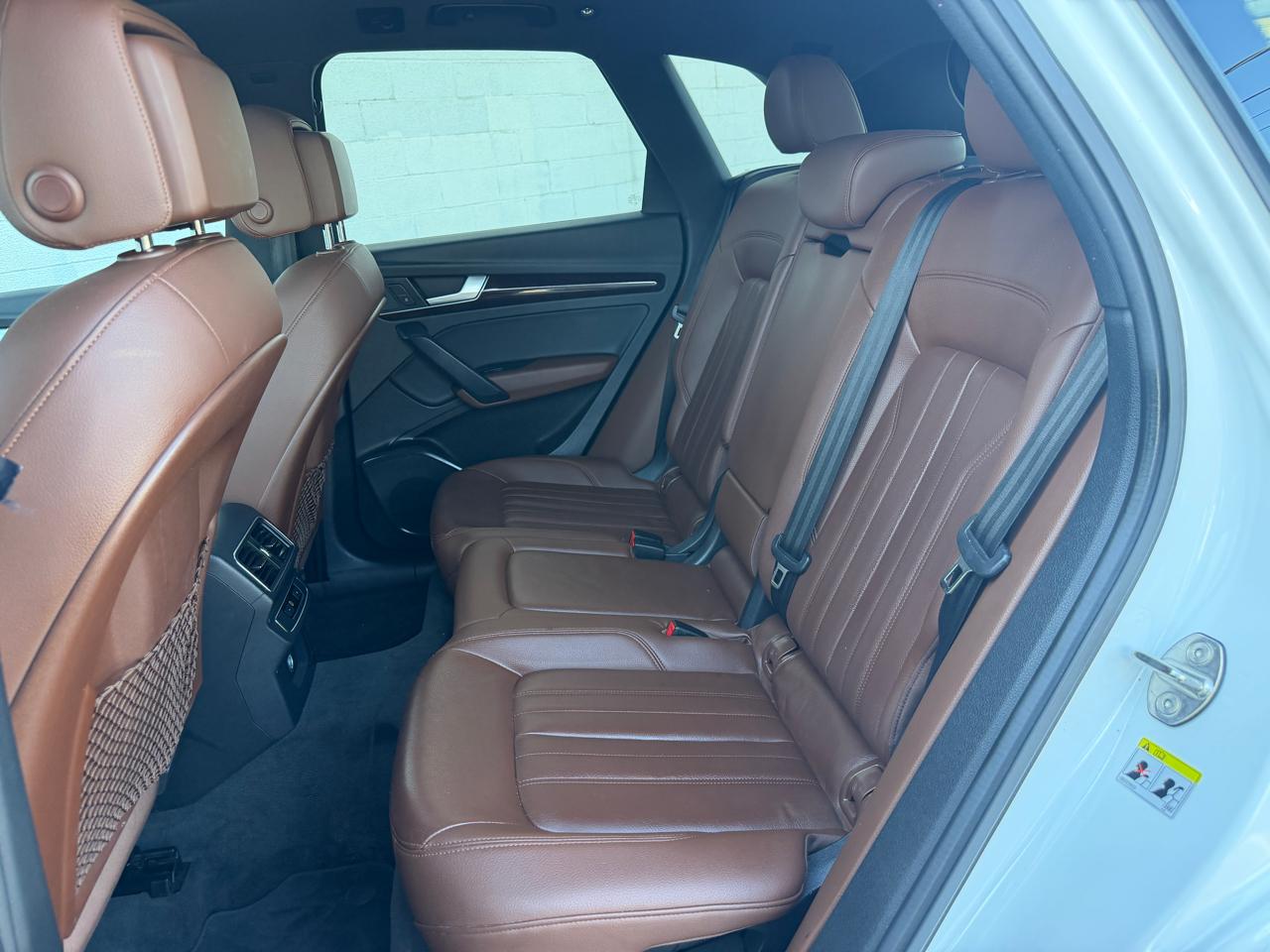 Audi Q5 2.0 TFSI Tech Premium Plus 2018