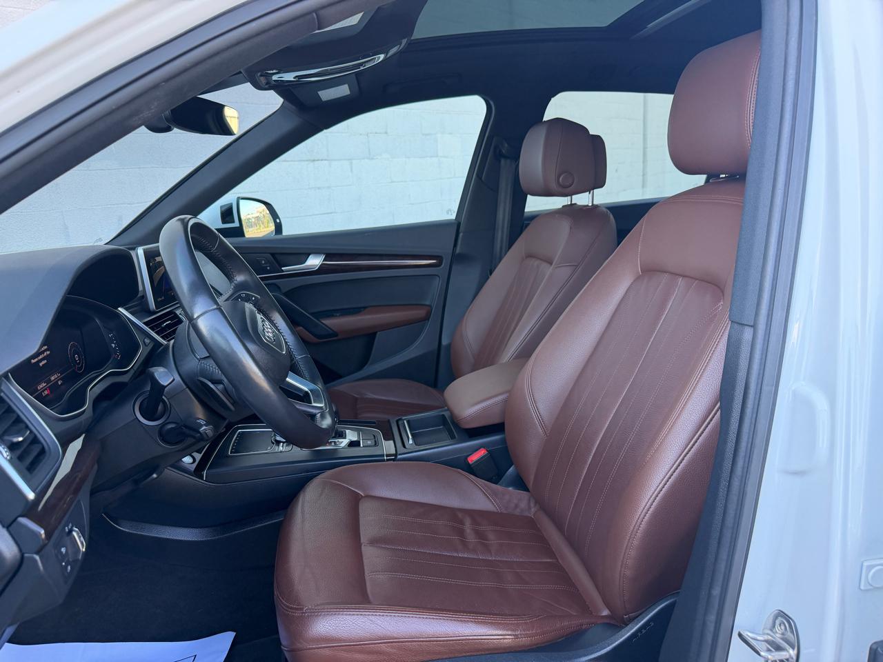 Audi Q5 2.0 TFSI Tech Premium Plus 2018