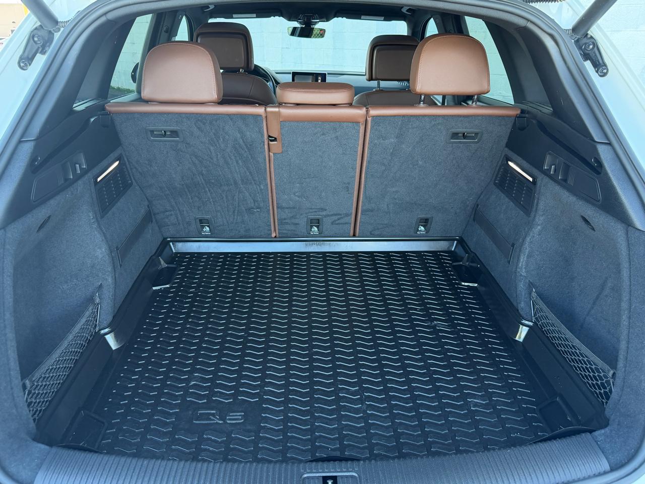 Audi Q5 2.0 TFSI Tech Premium Plus 2018