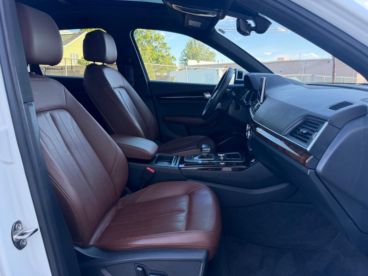 Audi Q5 2.0 TFSI Tech Premium Plus 2018