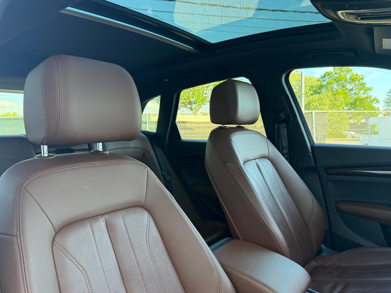 Audi Q5 2.0 TFSI Tech Premium Plus 2018